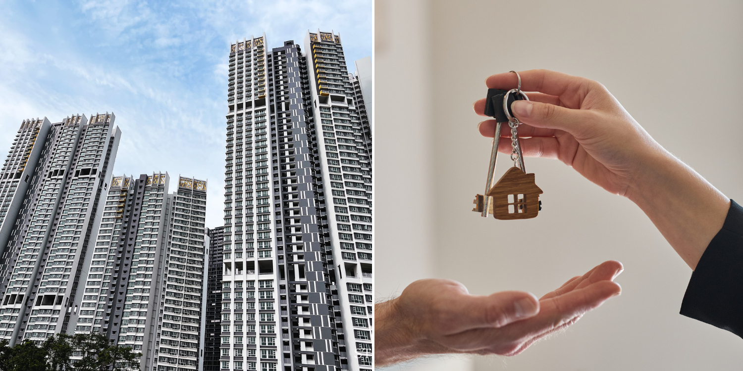 couples BTO marriage