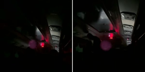 bus driver speeding tiktok