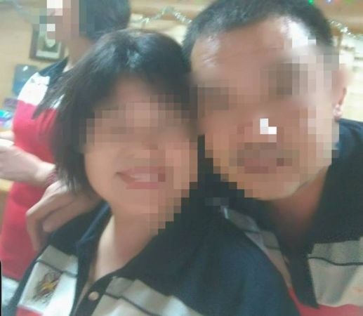 wife punching taiwan