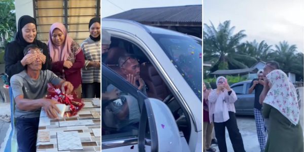 dad surprise proton x70