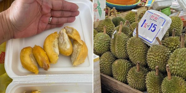 durian small flesh