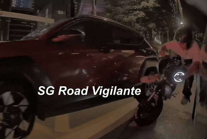 e-bike rider slipper