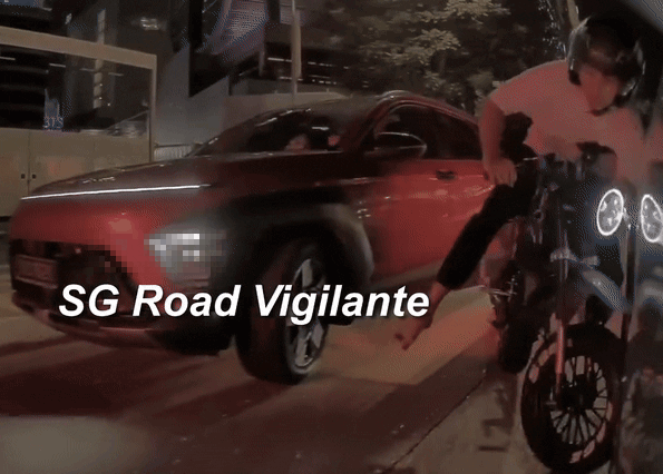 e-bike rider slipper