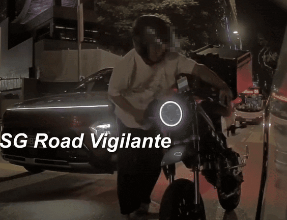 e-bike rider slipper