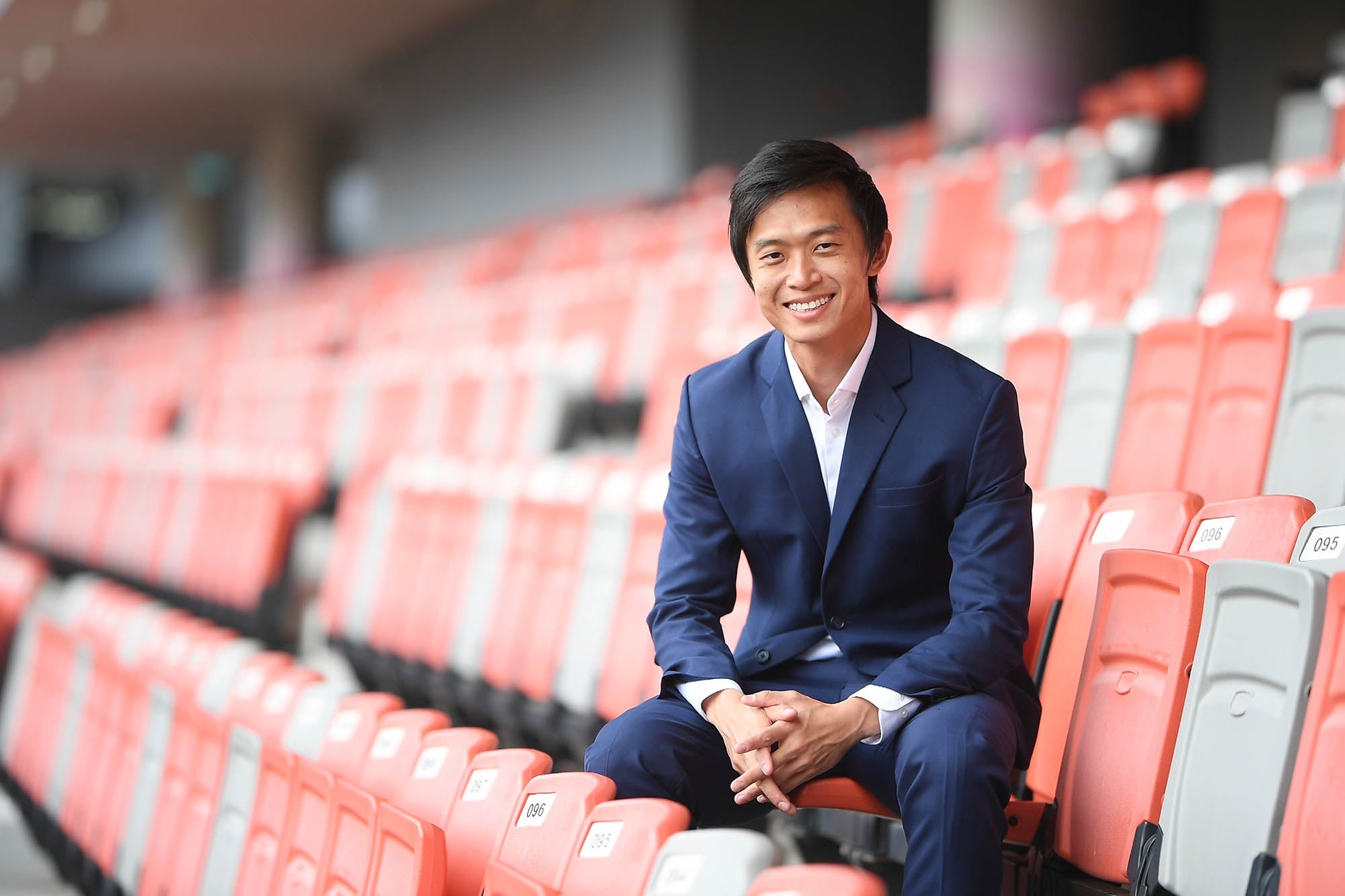 Tsutomu Ogura resigns