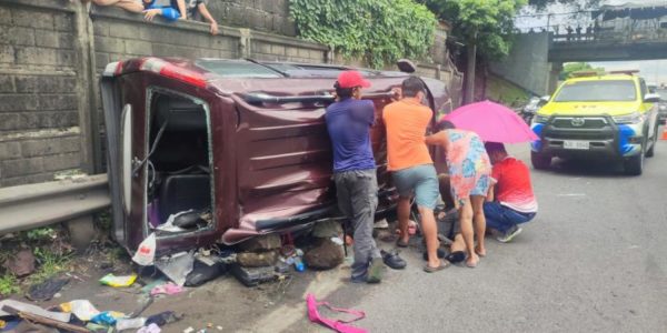 girl saved grandfather accident