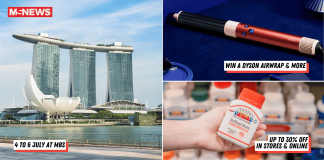 Guardian’s biggest Health & Beauty Fiesta has over 80 brands, S$10K in prizes & exclusive freebies