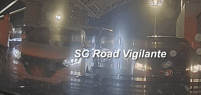 honda shoving checkpoint