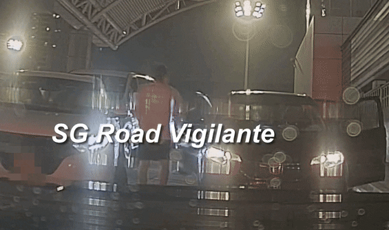 honda shoving checkpoint