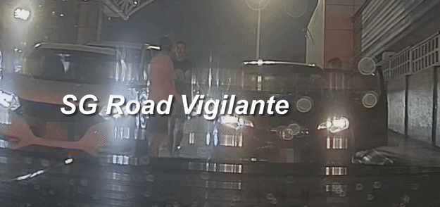 honda shoving checkpoint