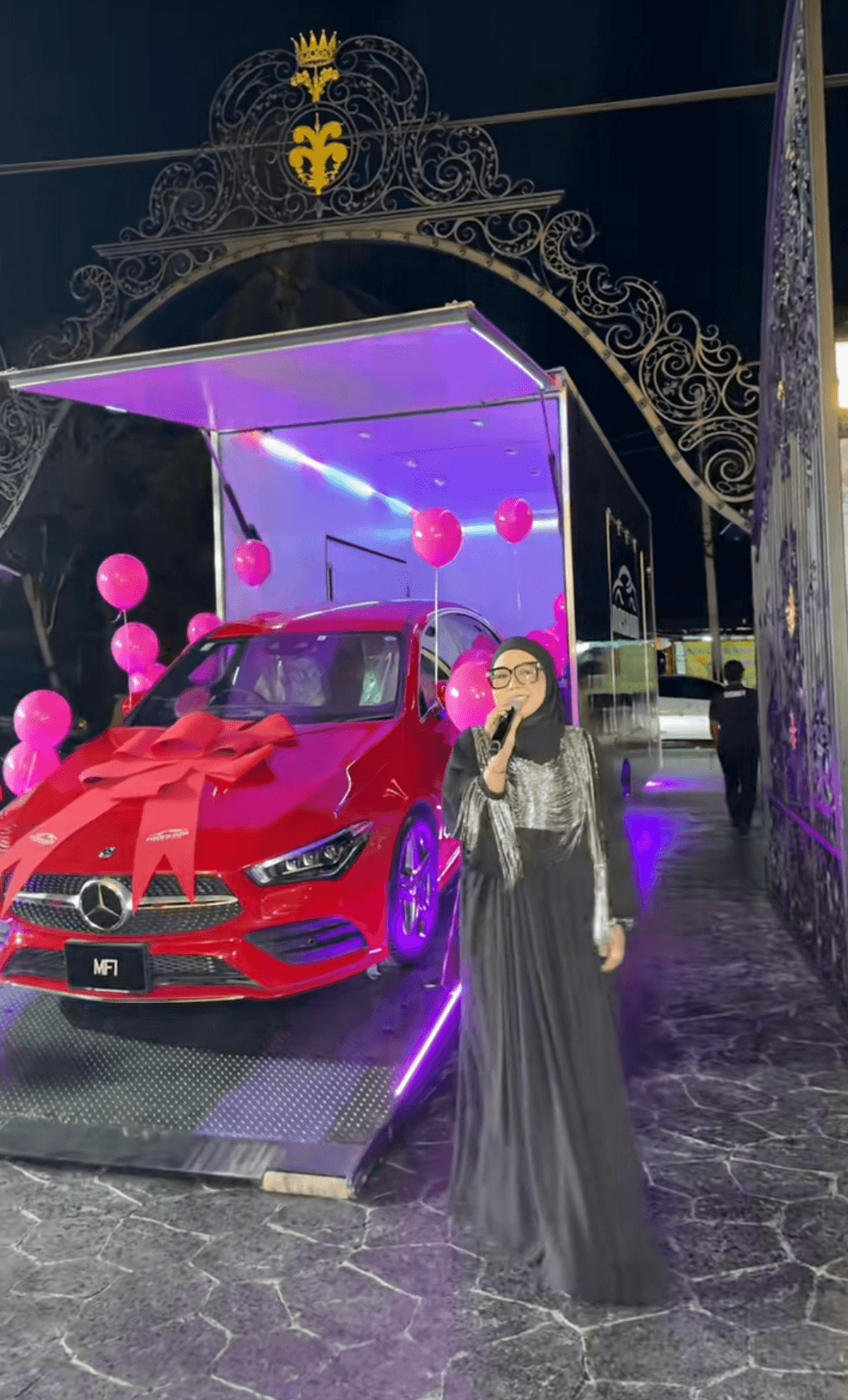 only spending birthday