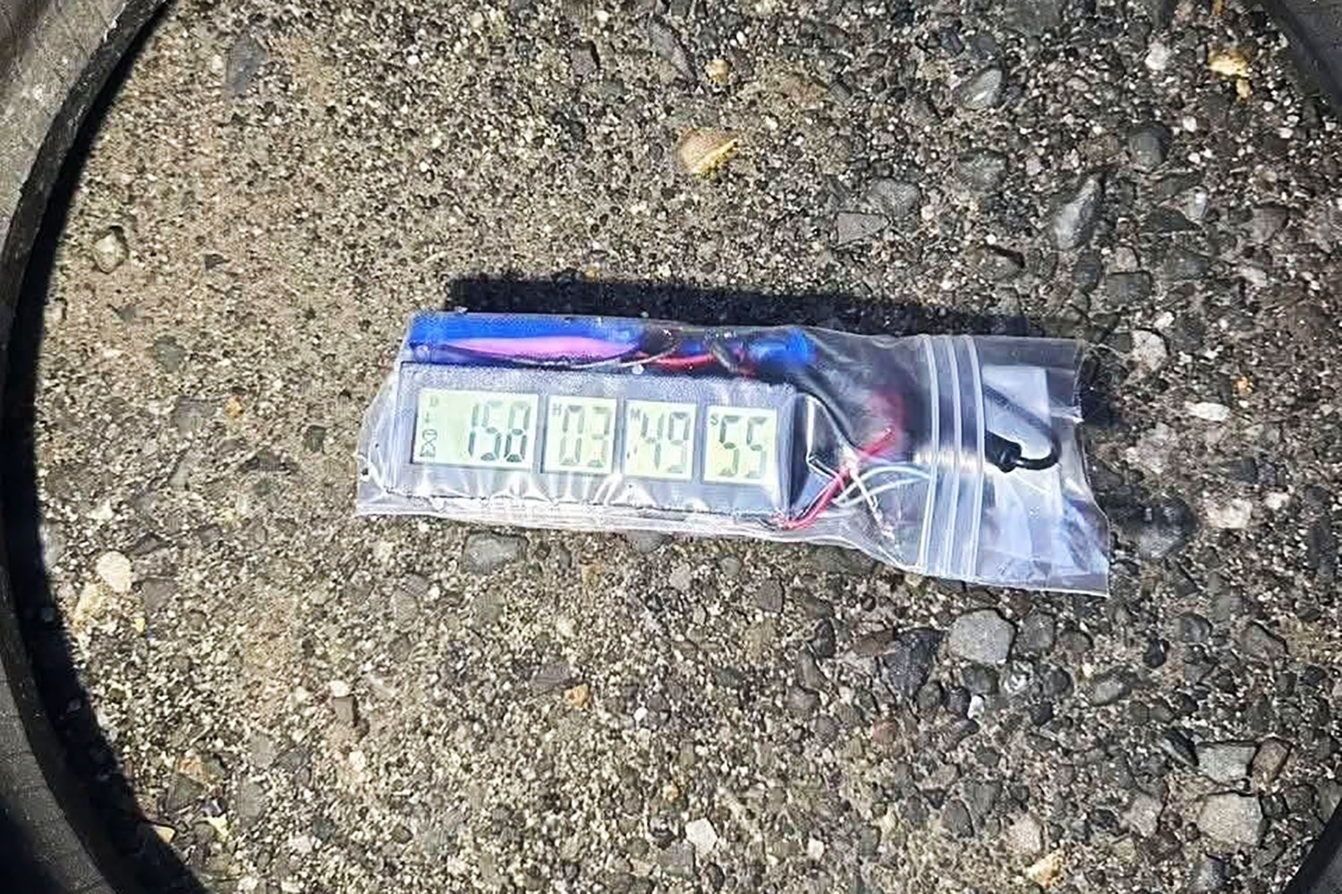 multiple explosives phuket krabi timer