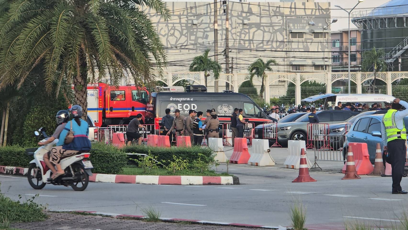 multiple explosives phuket krabi eod