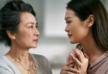 mum demanding money