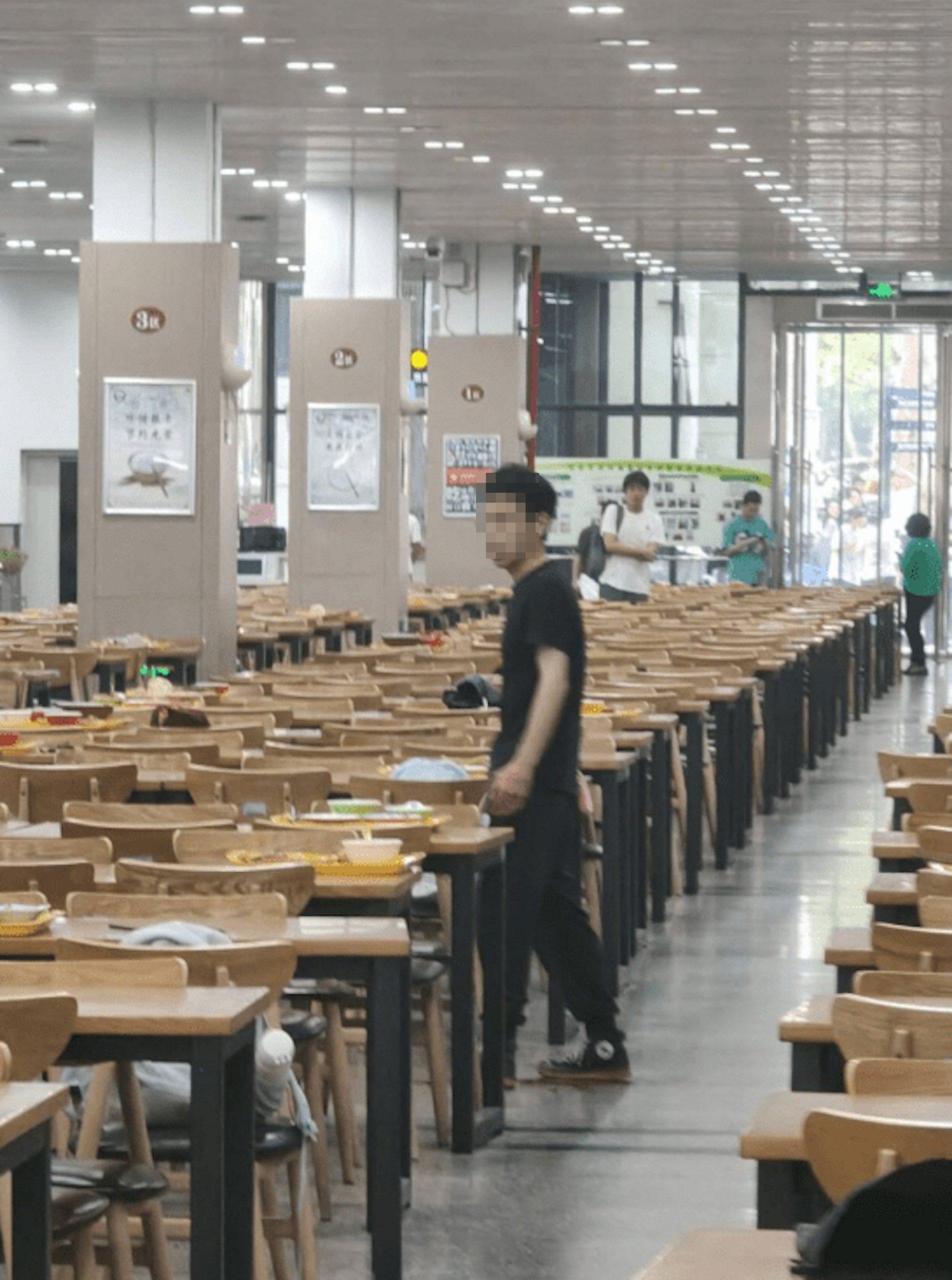 student china slashing