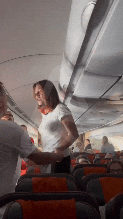 passenger business class upgrade