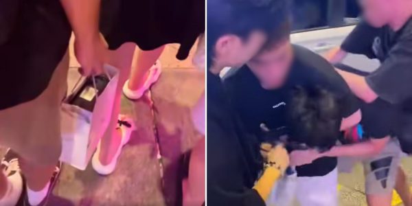 pervert upskirt videos