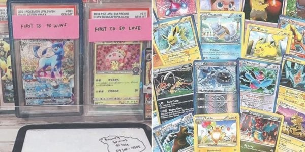 pocket money Pokémon