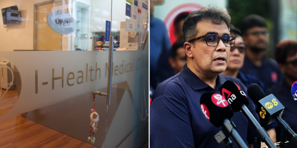 Ravi Philemon Tampines