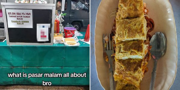 roti john without vegetables