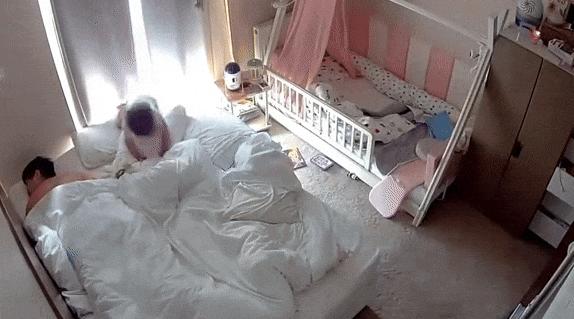 toddler saves dad diabetic attack (2)