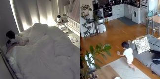 toddler saves dad diabetic attack