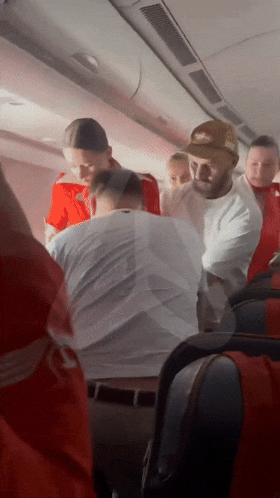 passenger business class upgrade