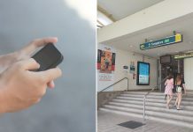 upskirt photos MRT