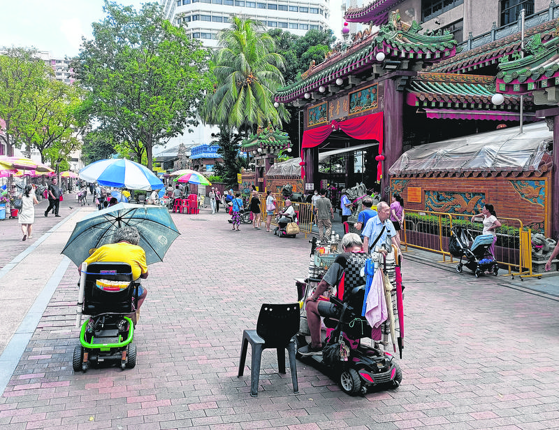 tissue vendors temple