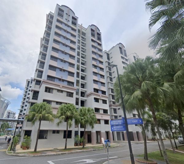 Man who allegedly slashed another man in Woodlands found dead at foot ...