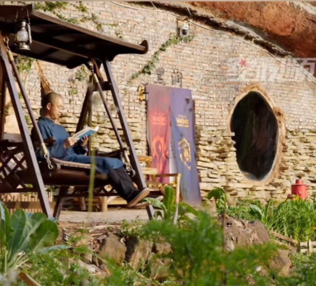 work marriage waste cave home