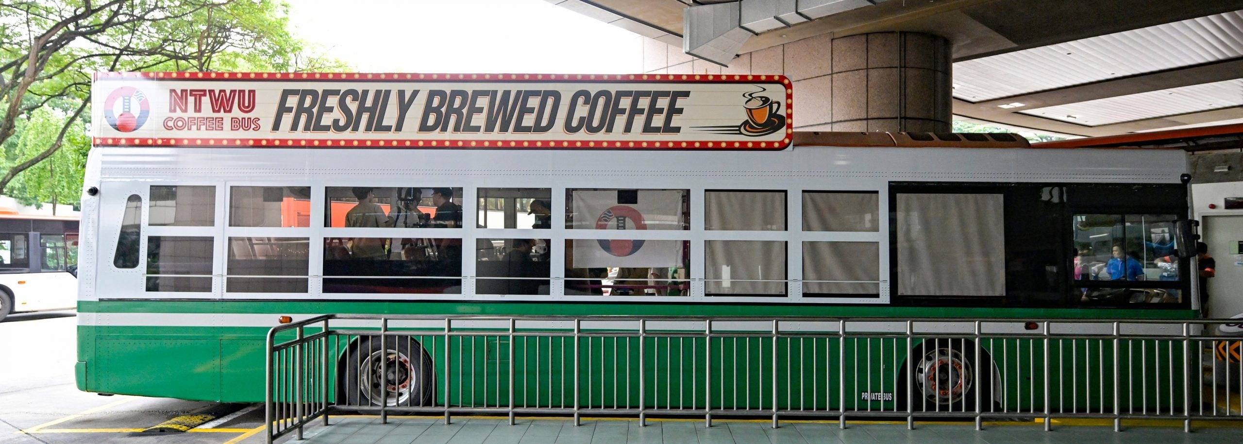 Woodleigh Bus Interchange