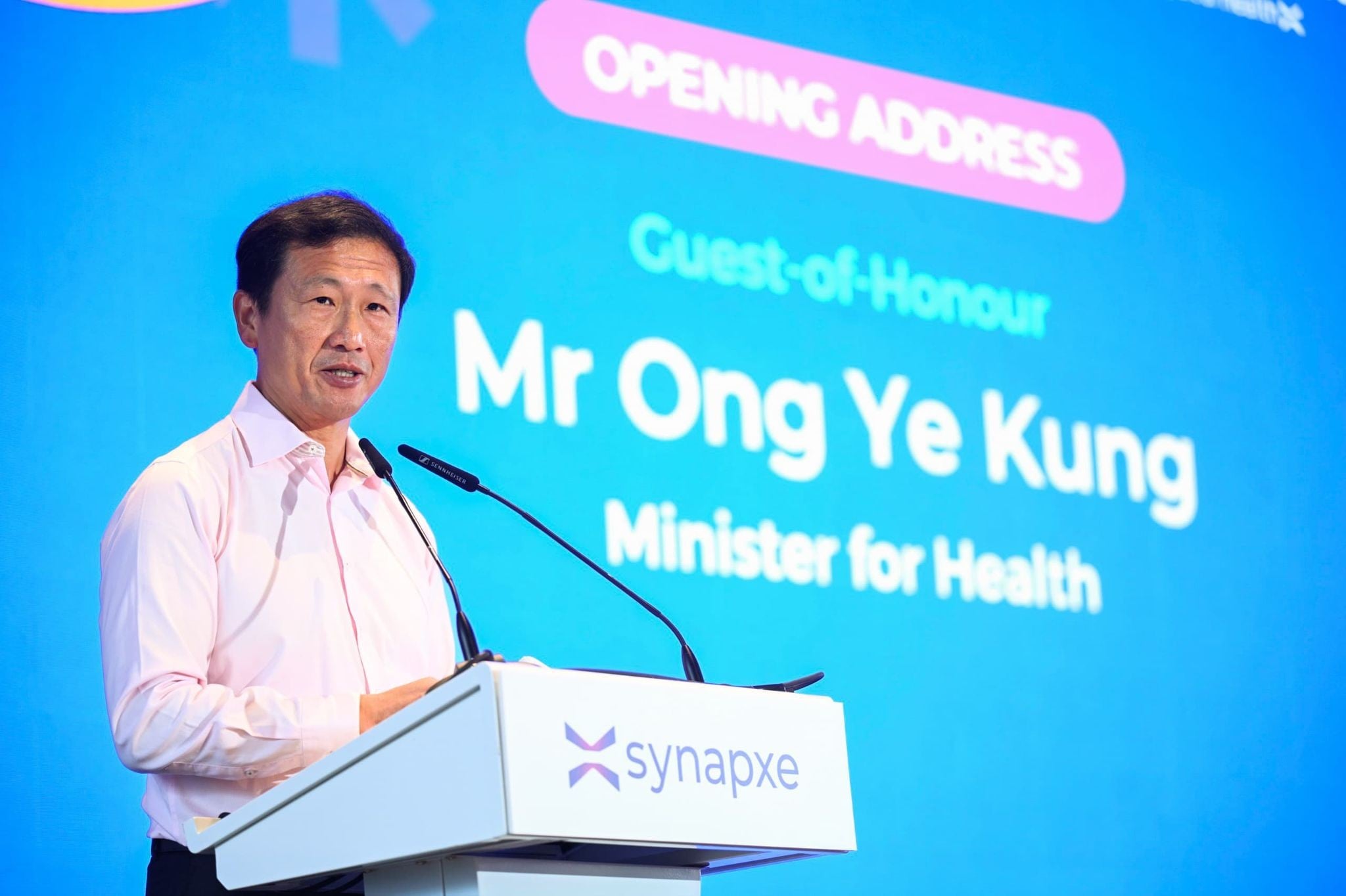 Ong Ye Kung