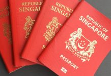 most powerful passport
