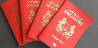 most powerful passport