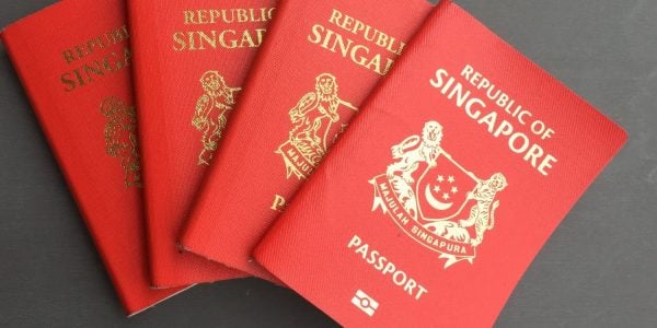 most powerful passport