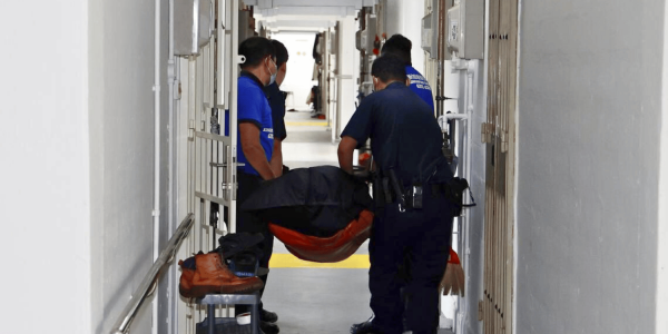 Elderly cleaner found dead in Bukit Merah flat after missing work