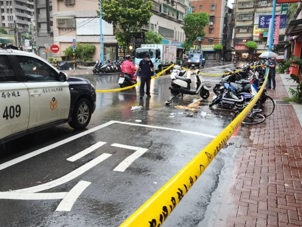 wife murdered taiwan