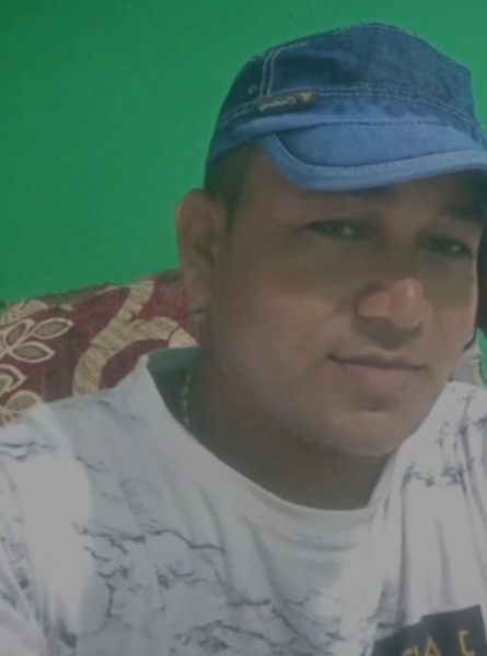 woman burying husband backyard