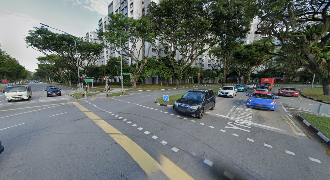 yishun car location