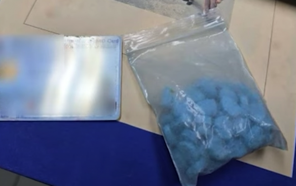 ecstasy pills donald trump