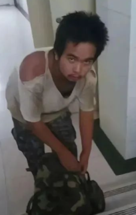 china man phd mining