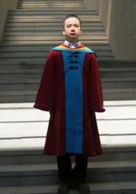 china man phd mining