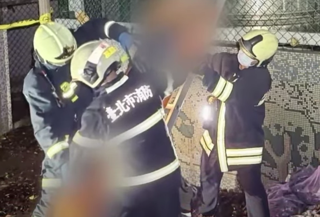 plumber electrocuted taiwan