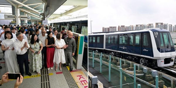 Sengkang-Punggol LRT