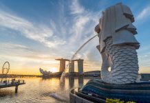Singapore dull