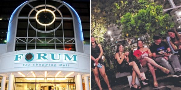 Streetwalkers Orchard