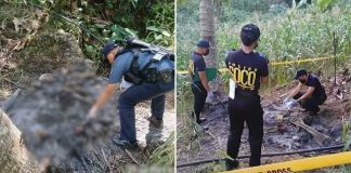 burned to death witch