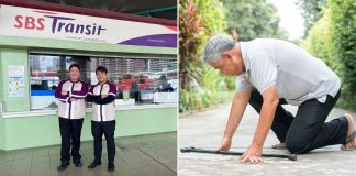 bus captains elderly