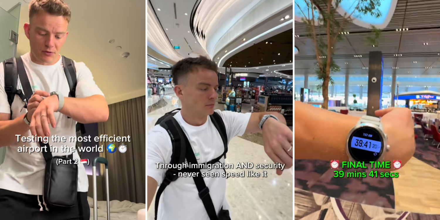 Andressa urach airport